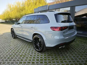 Mercedes-Benz GLS 450d 4Matic AMG Line