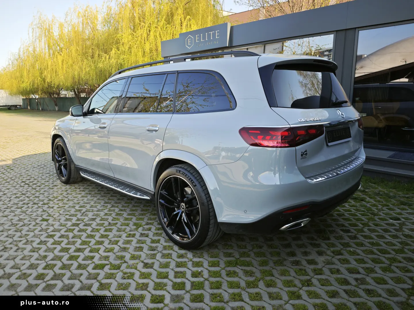 Mercedes-Benz GLS 450d 4Matic AMG Line
