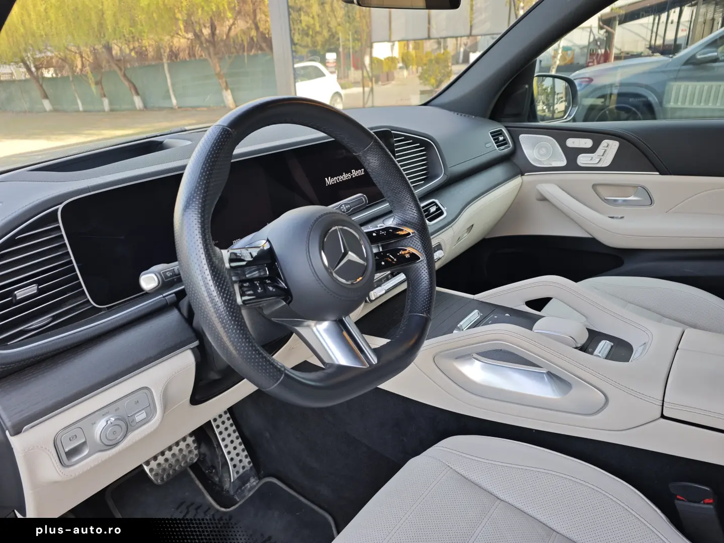 Mercedes-Benz GLS 450d 4Matic AMG Line