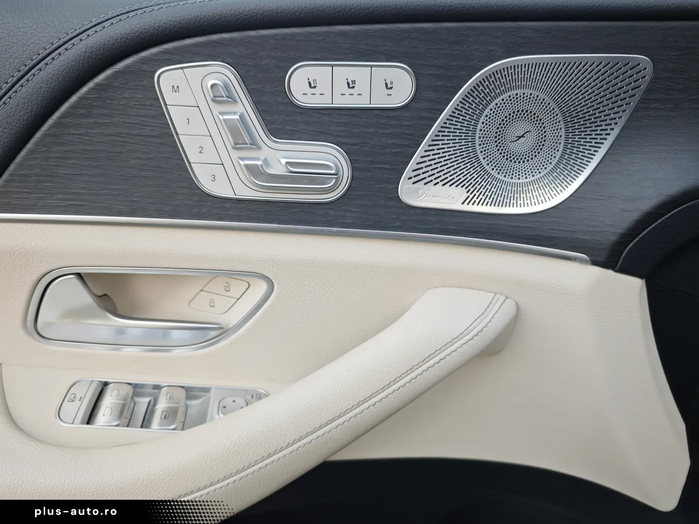 Mercedes-Benz GLS 450d 4Matic AMG Line