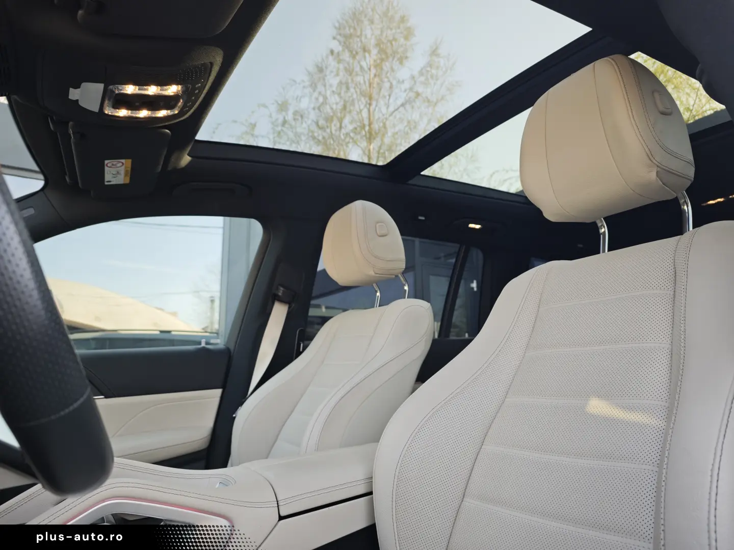 Mercedes-Benz GLS 450d 4Matic AMG Line