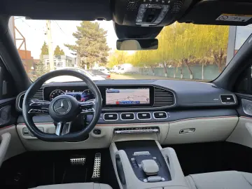 Mercedes-Benz GLS 450d 4Matic AMG Line