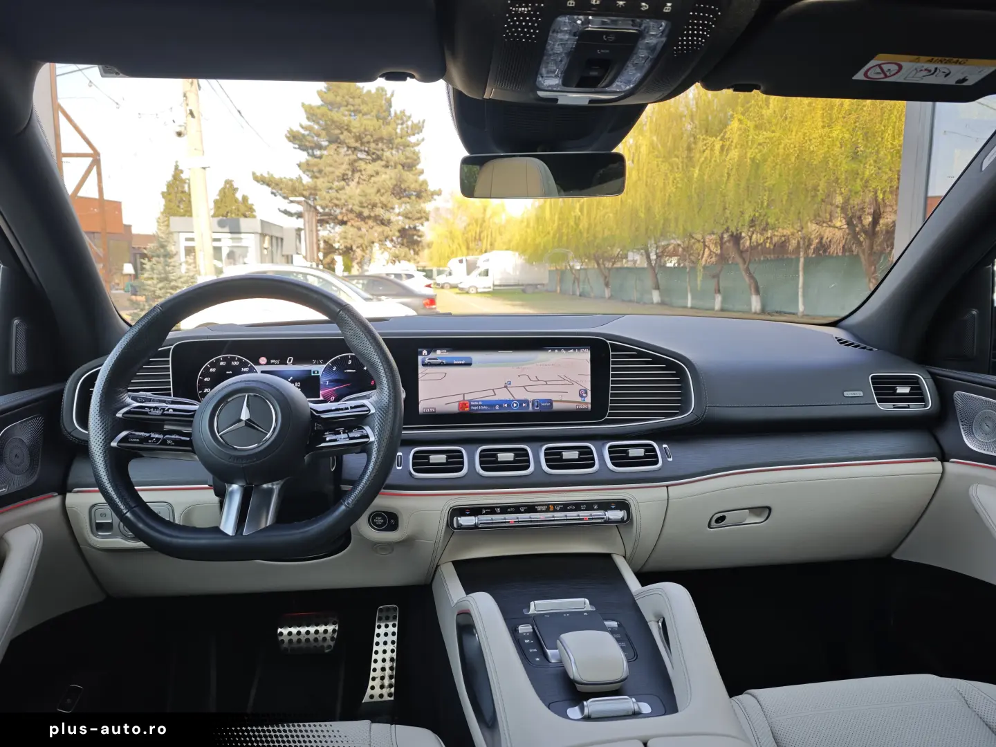 Mercedes-Benz GLS 450d 4Matic AMG Line