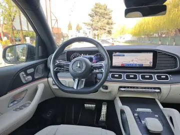 Mercedes-Benz GLS 450d 4Matic AMG Line