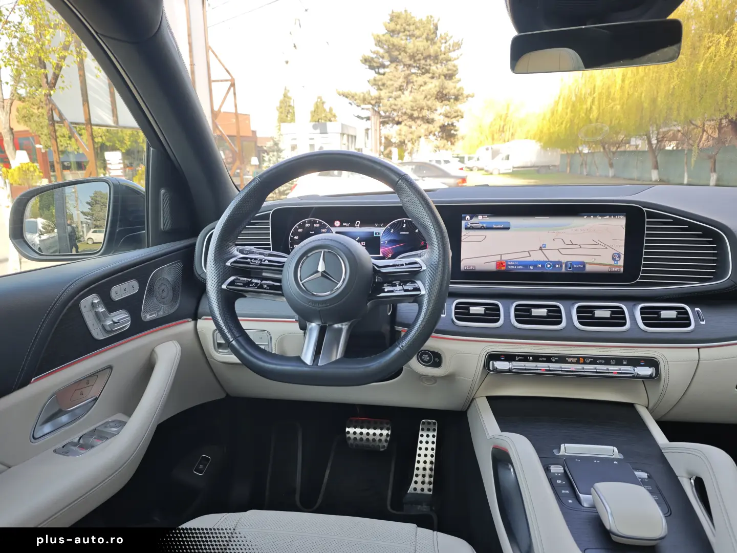 Mercedes-Benz GLS 450d 4Matic AMG Line