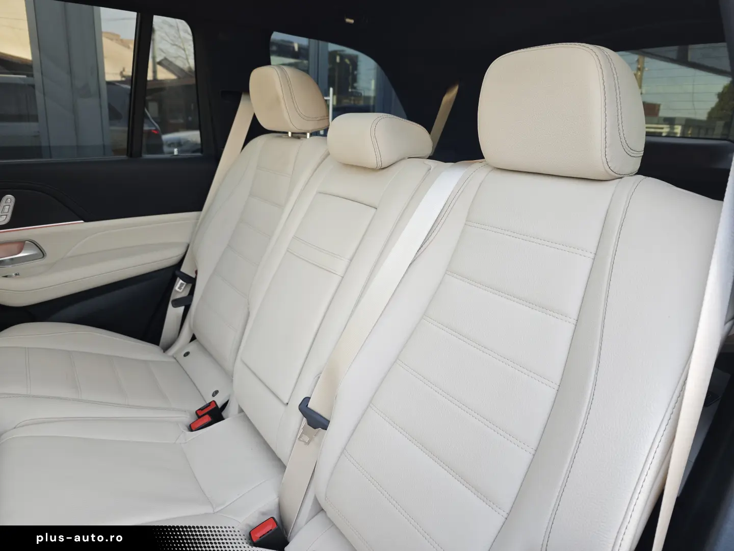 Mercedes-Benz GLS 450d 4Matic AMG Line