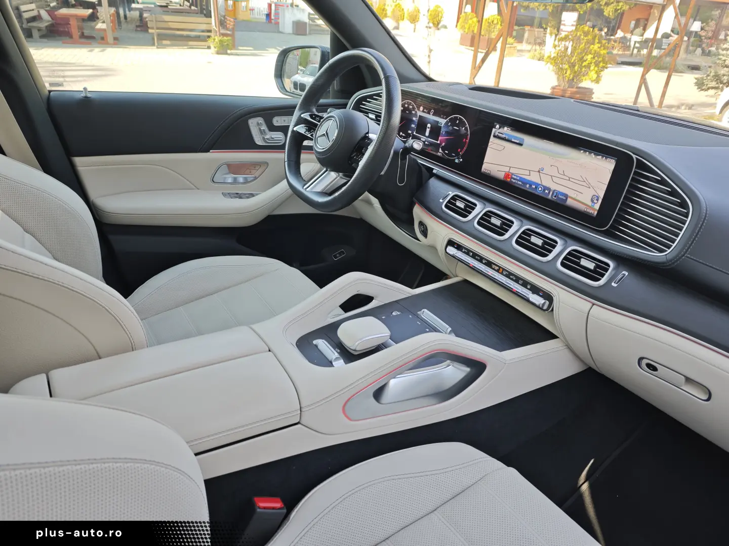 Mercedes-Benz GLS 450d 4Matic AMG Line