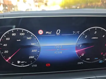 Mercedes-Benz GLS 450d 4Matic AMG Line