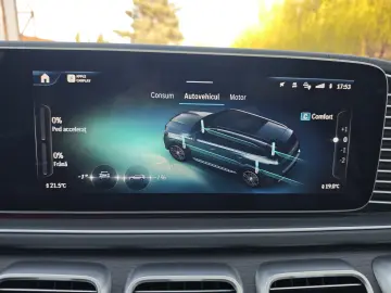 Mercedes-Benz GLS 450d 4Matic AMG Line