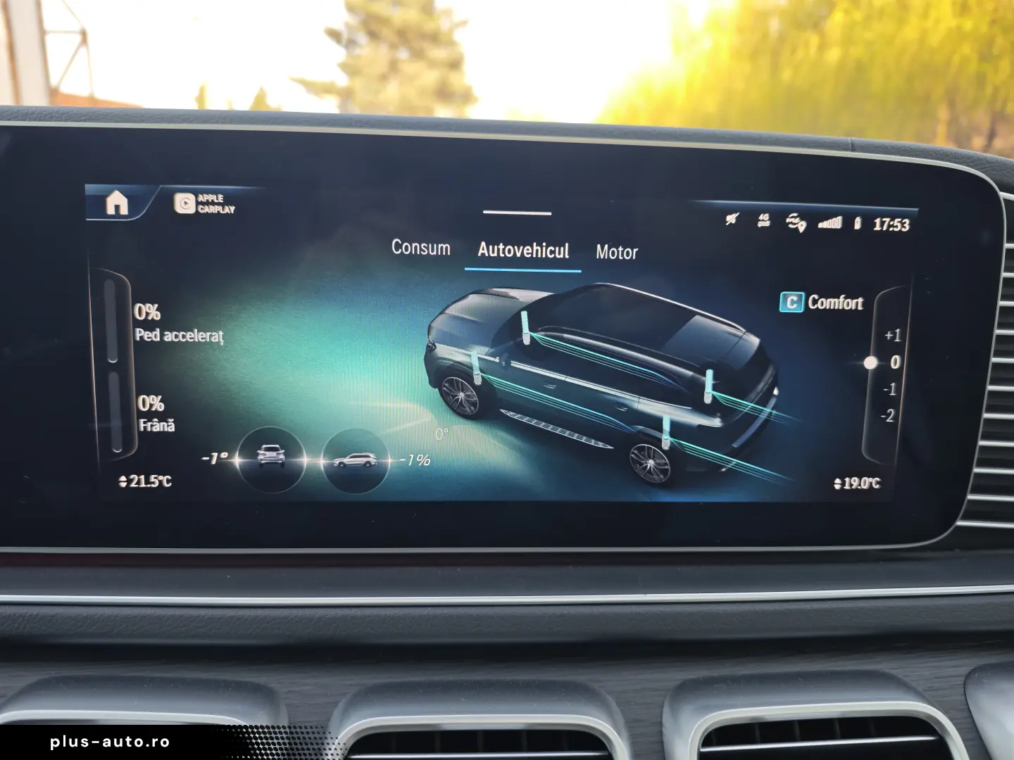 Mercedes-Benz GLS 450d 4Matic AMG Line