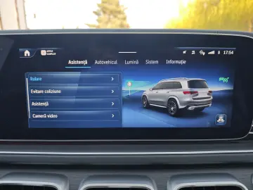 Mercedes-Benz GLS 450d 4Matic AMG Line