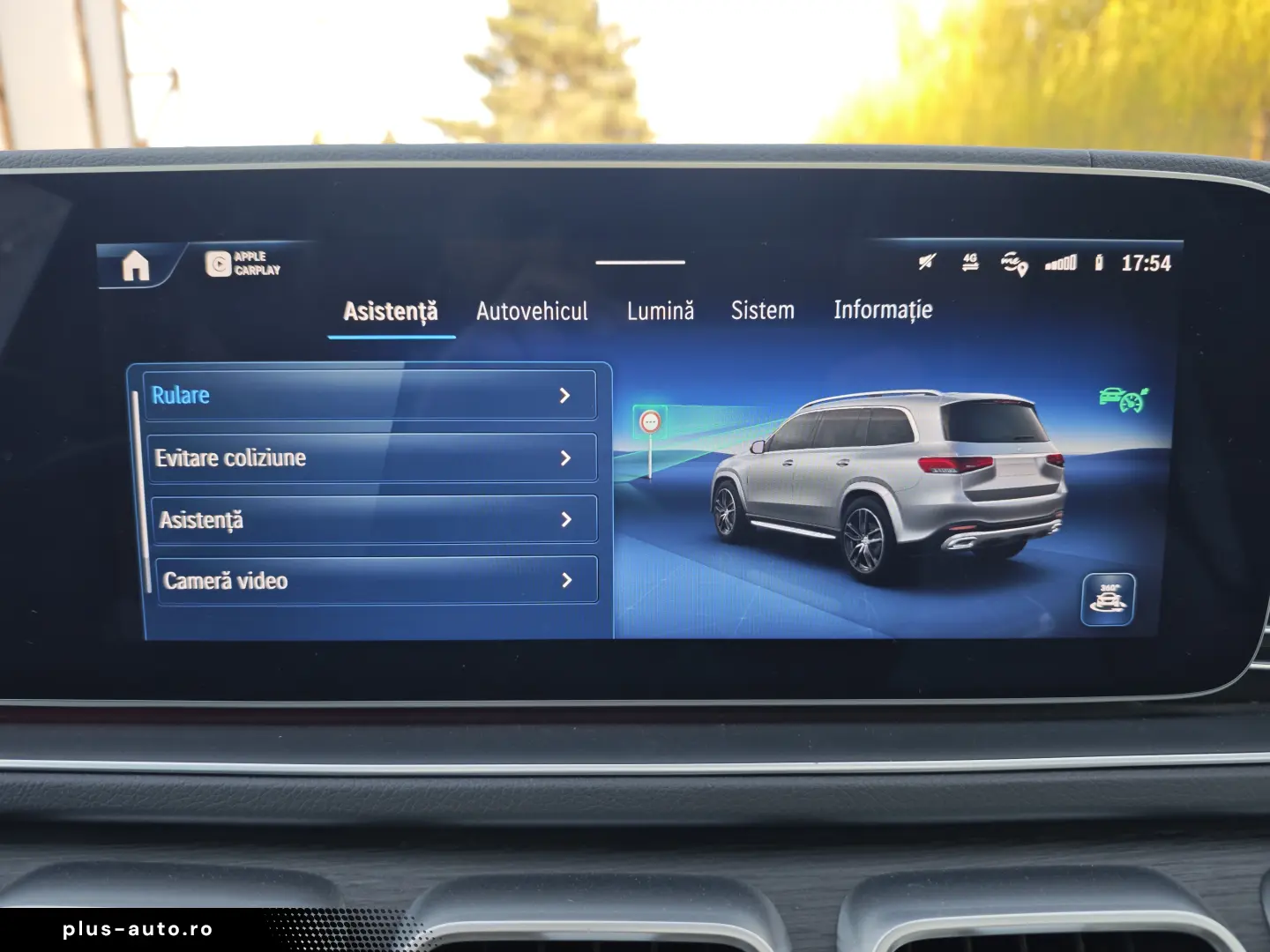 Mercedes-Benz GLS 450d 4Matic AMG Line