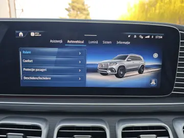 Mercedes-Benz GLS 450d 4Matic AMG Line