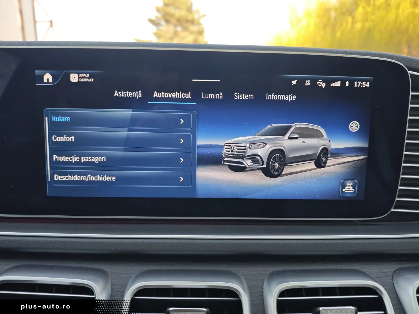 Mercedes-Benz GLS 450d 4Matic AMG Line