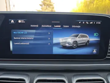 Mercedes-Benz GLS 450d 4Matic AMG Line