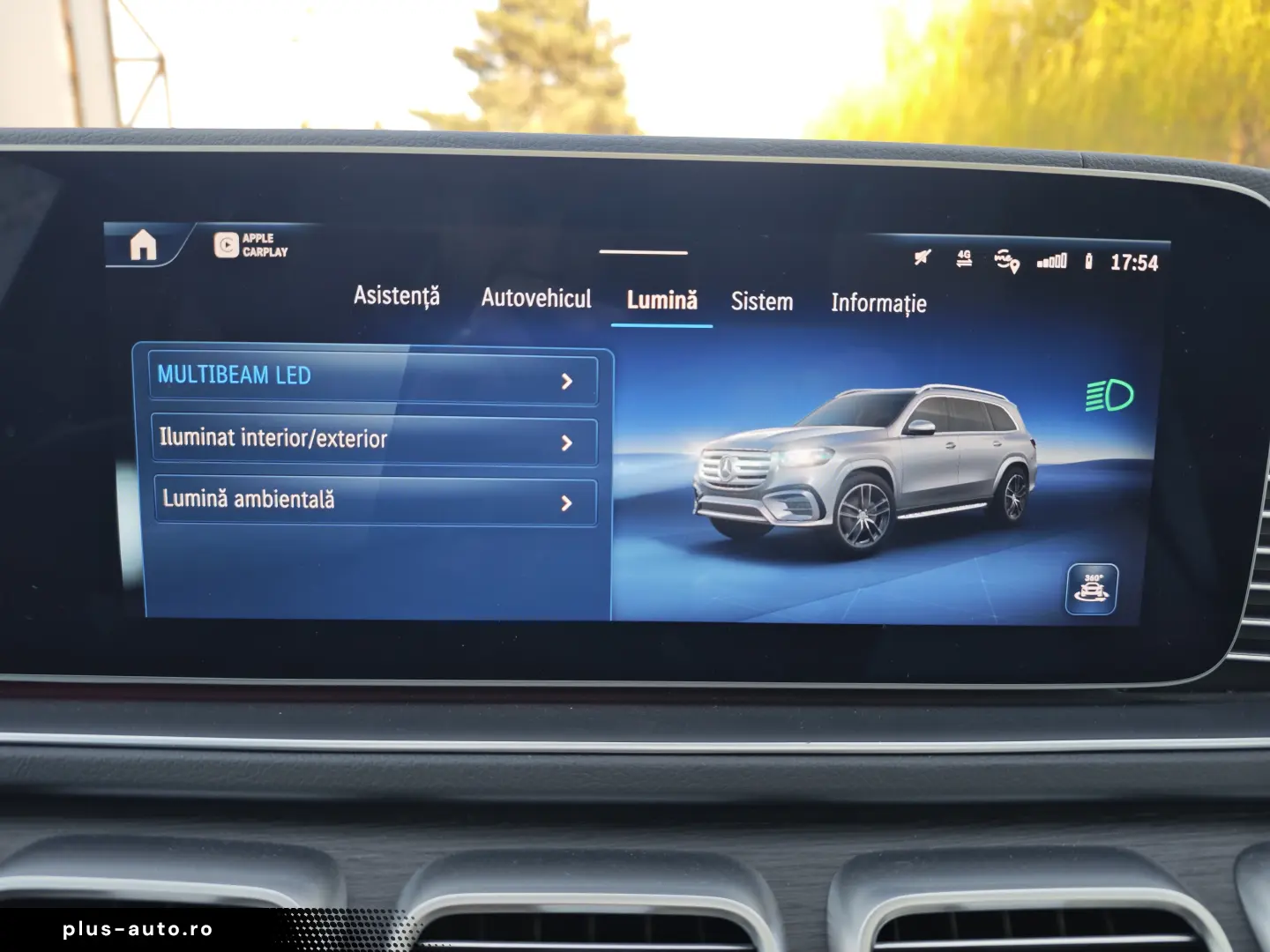 Mercedes-Benz GLS 450d 4Matic AMG Line