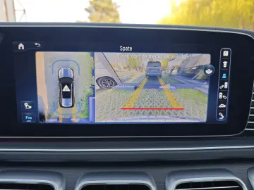 Mercedes-Benz GLS 450d 4Matic AMG Line