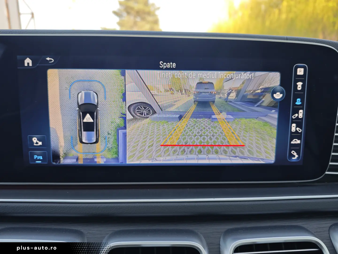 Mercedes-Benz GLS 450d 4Matic AMG Line