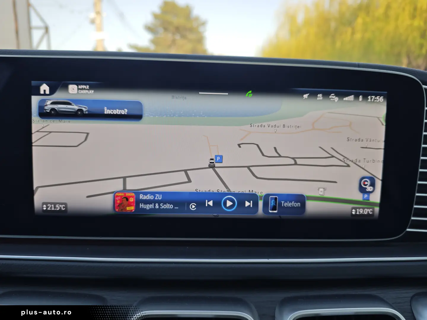 Mercedes-Benz GLS 450d 4Matic AMG Line