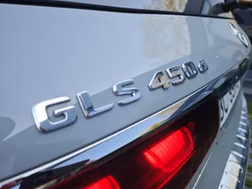 Mercedes-Benz GLS 450d 4Matic AMG Line
