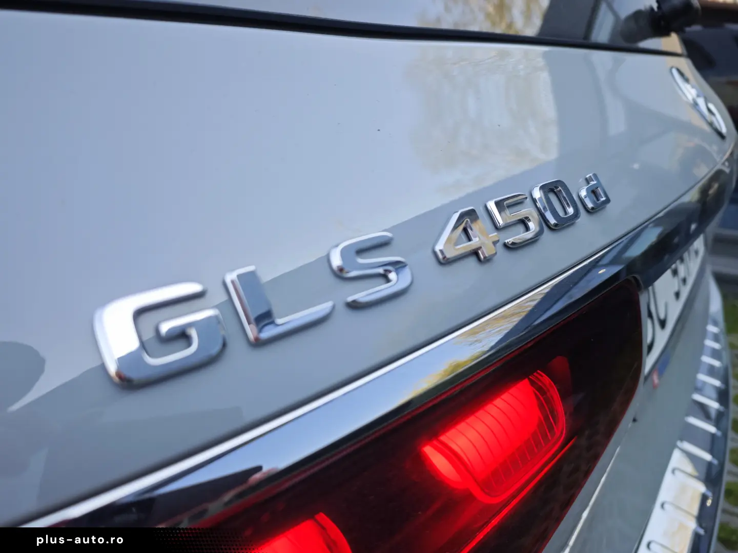 Mercedes-Benz GLS 450d 4Matic AMG Line