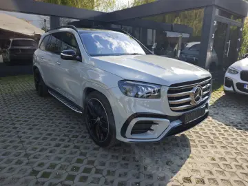 Mercedes-Benz GLS 450d 4Matic AMG Line