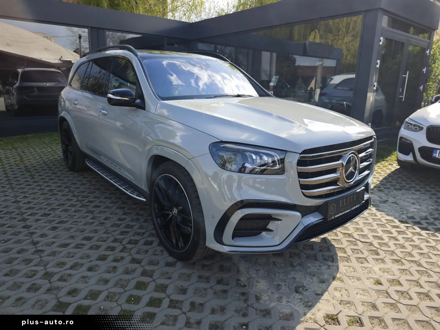 Mercedes-Benz GLS 450d 4Matic AMG Line