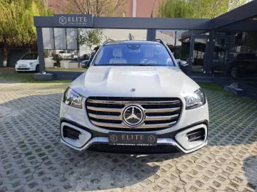 Mercedes-Benz GLS 450d 4Matic AMG Line