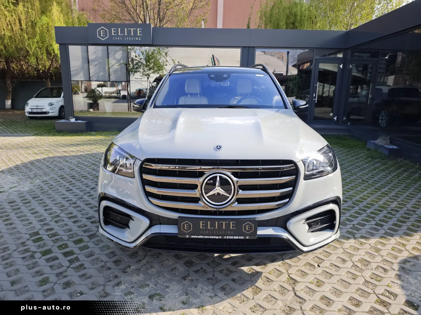 Mercedes-Benz GLS 450d 4Matic AMG Line