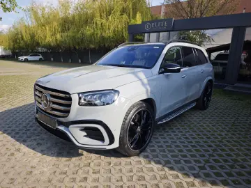 Mercedes-Benz GLS 450d 4Matic AMG Line
