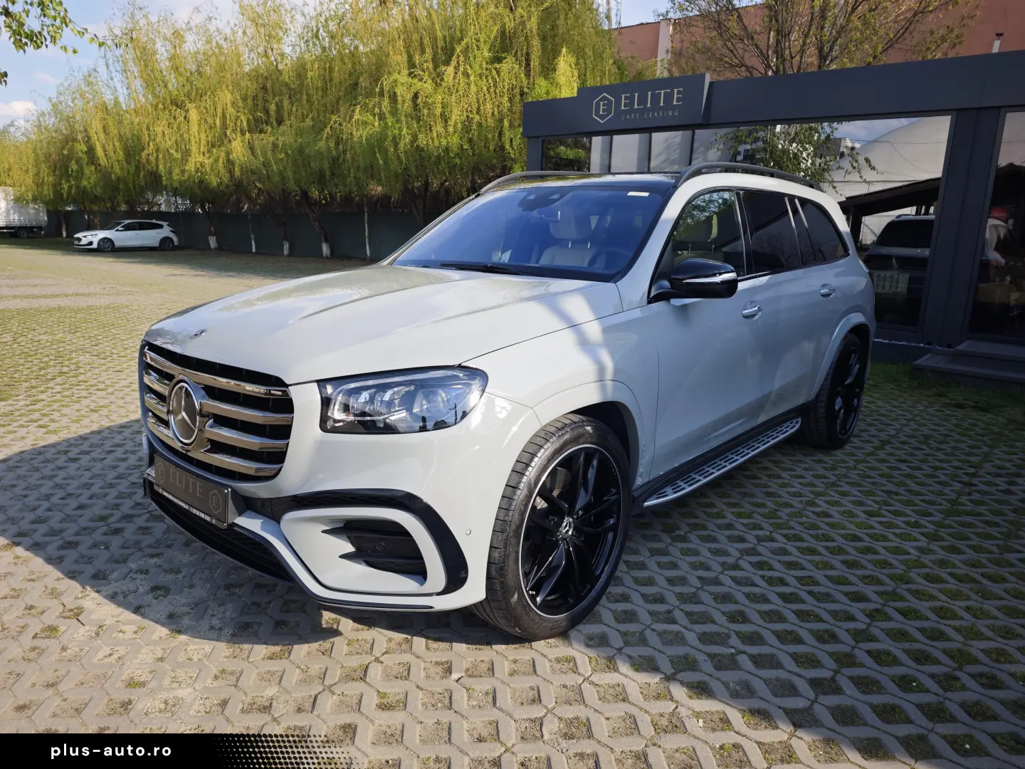 Mercedes-Benz GLS 450d 4Matic AMG Line