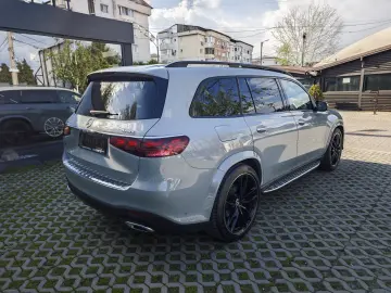 Mercedes-Benz GLS 450d 4Matic AMG Line