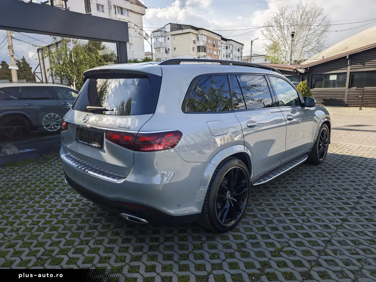 Mercedes-Benz GLS 450d 4Matic AMG Line