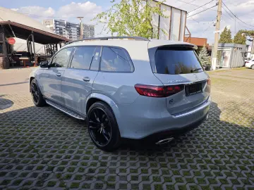 Mercedes-Benz GLS 450d 4Matic AMG Line