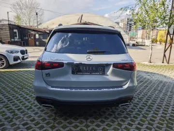 Mercedes-Benz GLS 450d 4Matic AMG Line