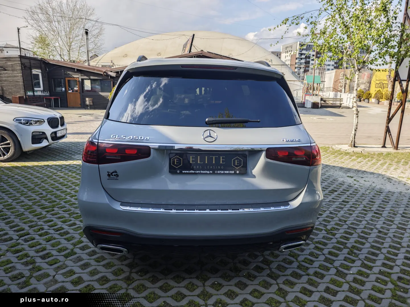 Mercedes-Benz GLS 450d 4Matic AMG Line