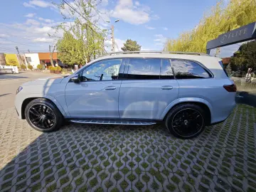Mercedes-Benz GLS 450d 4Matic AMG Line