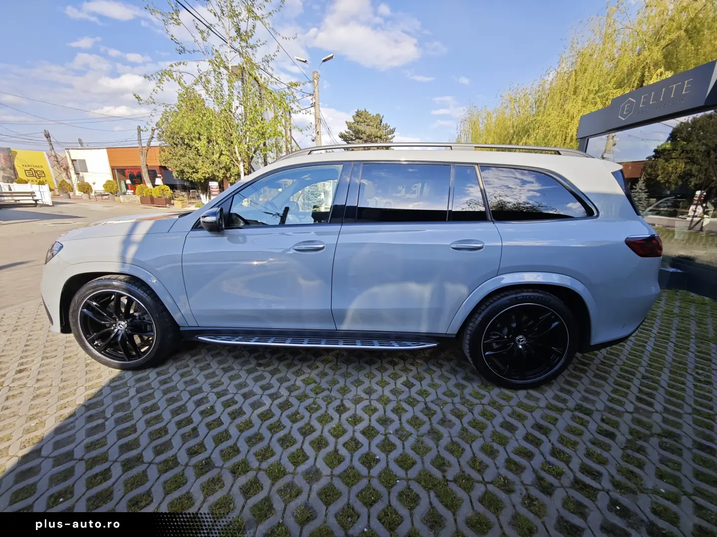 Mercedes-Benz GLS 450d 4Matic AMG Line