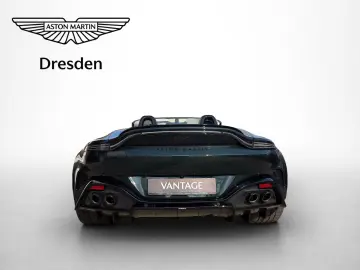 Aston Martin V8 Vantage S 4.0 V8 Roadster Ghillies Green