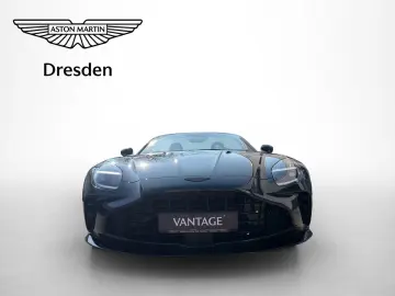 Aston Martin V8 Vantage S 4.0 V8 Roadster Ghillies Green