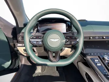 Aston Martin V8 Vantage S 4.0 V8 Roadster Ghillies Green
