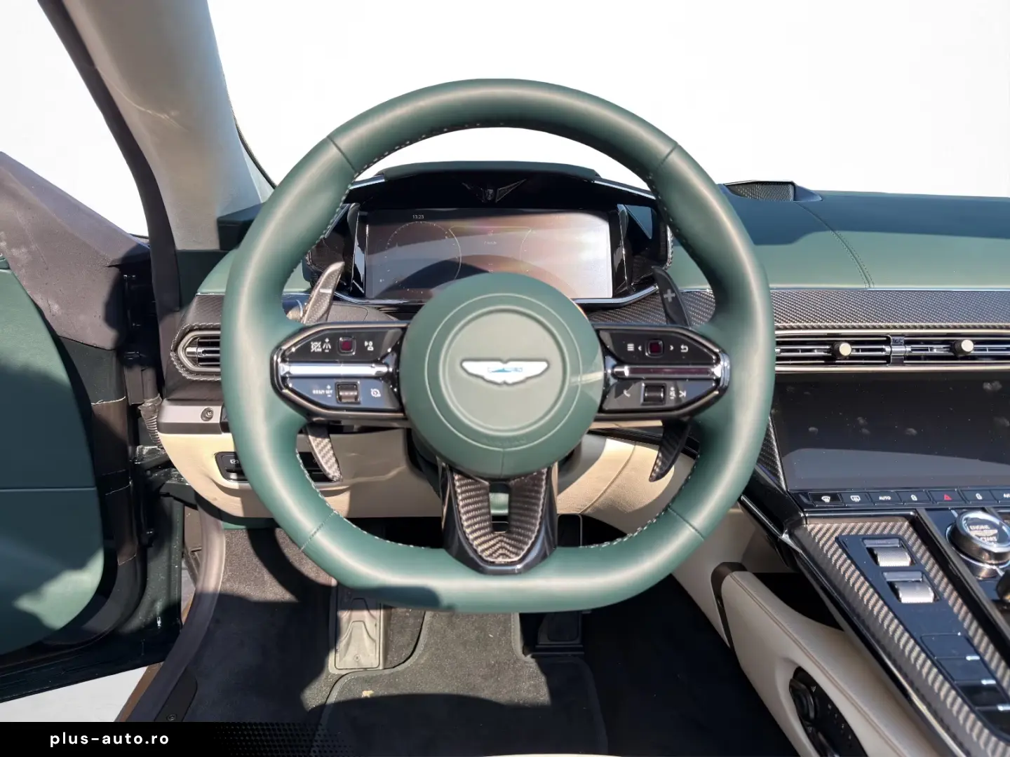 Aston Martin V8 Vantage S 4.0 V8 Roadster Ghillies Green