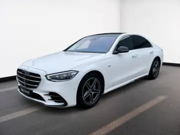 MERCEDES-BENZ S 580 e 4M AMG