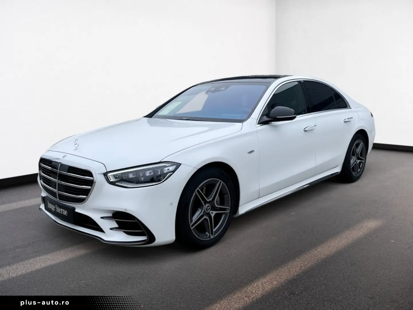 MERCEDES-BENZ S 580 e 4M AMG