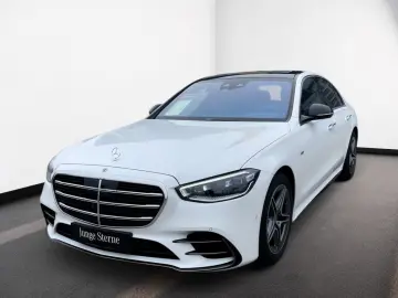 MERCEDES-BENZ S 580 e 4M AMG