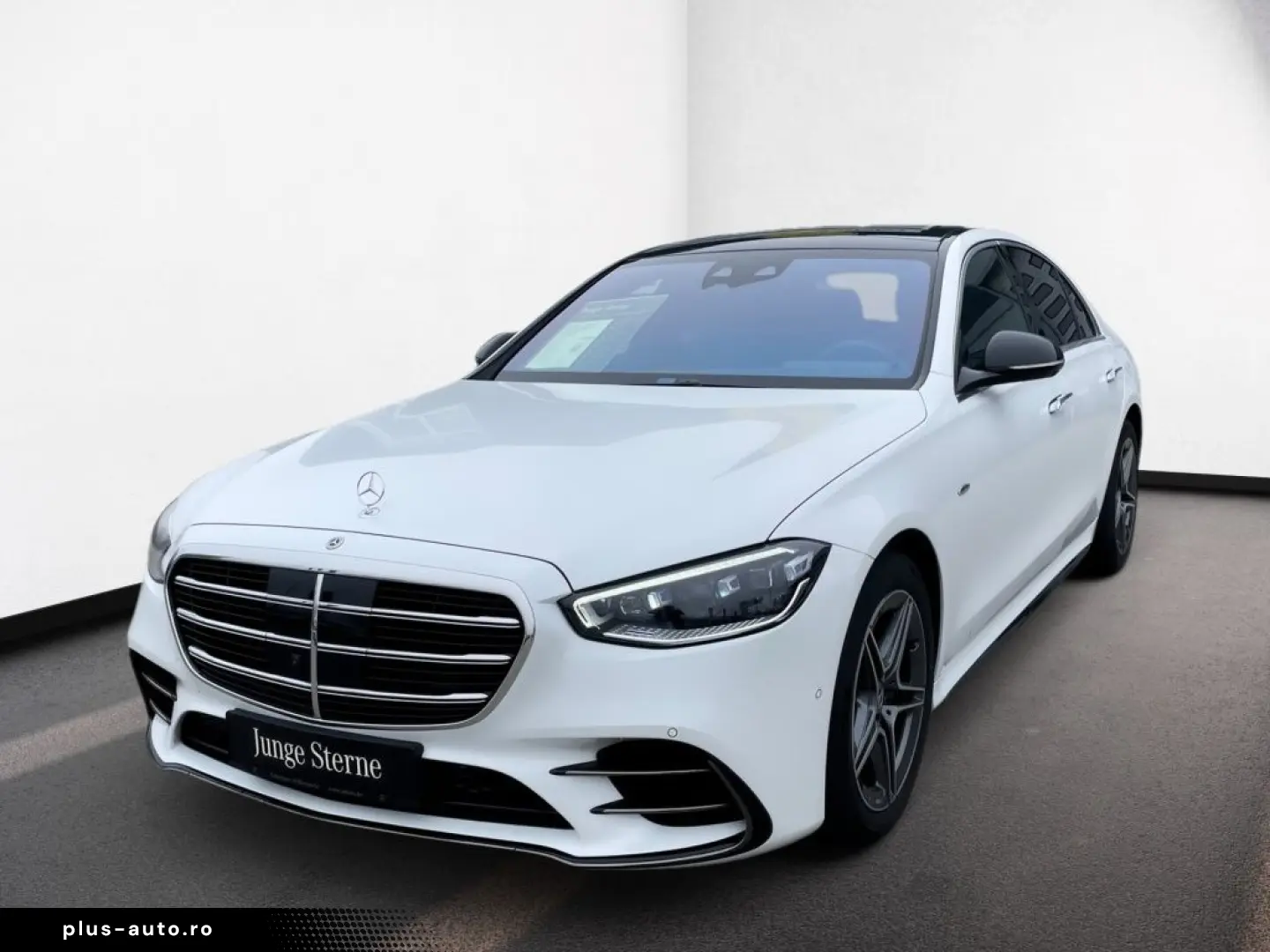 MERCEDES-BENZ S 580 e 4M AMG