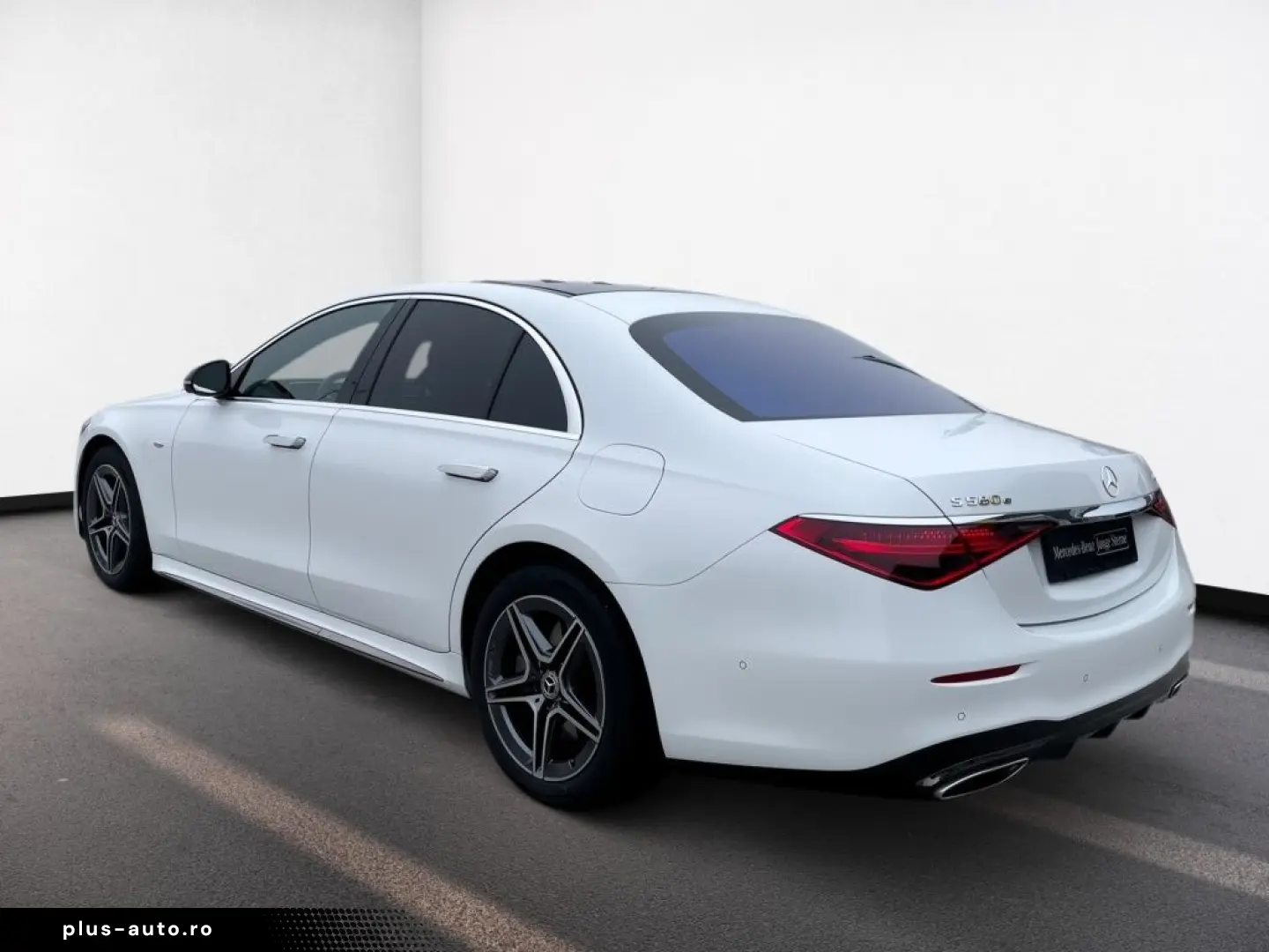 MERCEDES-BENZ S 580 e 4M AMG