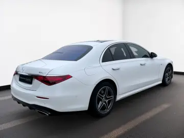 MERCEDES-BENZ S 580 e 4M AMG