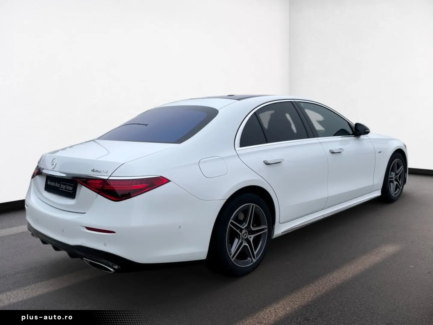 MERCEDES-BENZ S 580 e 4M AMG