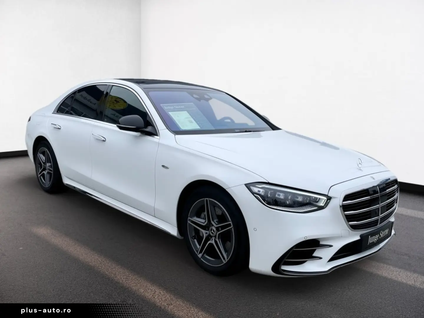 MERCEDES-BENZ S 580 e 4M AMG